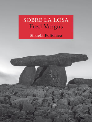 cover image of Sobre la losa